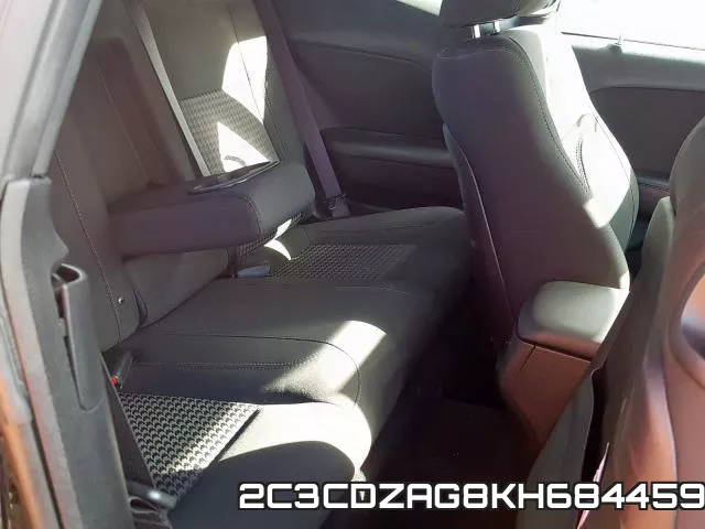 2C3CDZAG8KH684459 фото 5