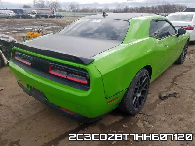 2C3CDZBT7HH607120 фото 2