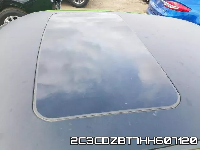 2C3CDZBT7HH607120 фото 3