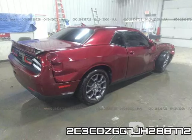 2C3CDZGG7JH288772 фото 5