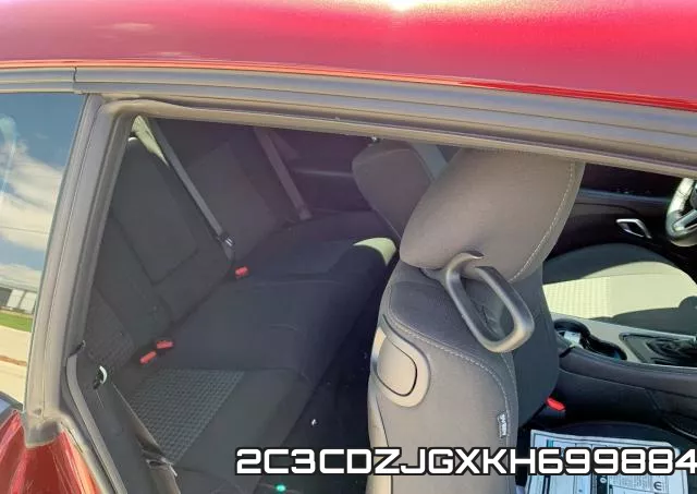 2C3CDZJGXKH699884 фото 3