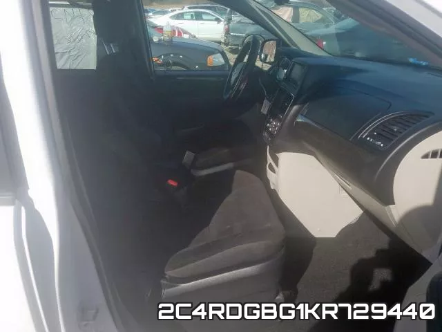 2C4RDGBG1KR729440 фото 4