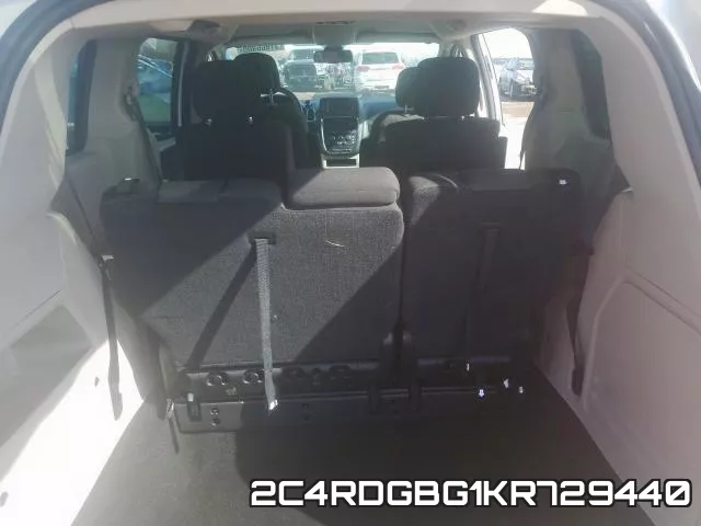 2C4RDGBG1KR729440 фото 7