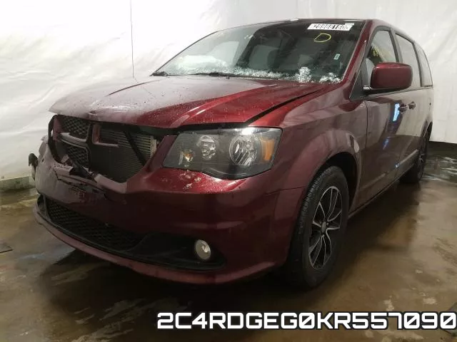 2C4RDGEG0KR557090 фото 3
