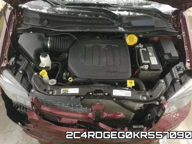 2C4RDGEG0KR557090 фото 6
