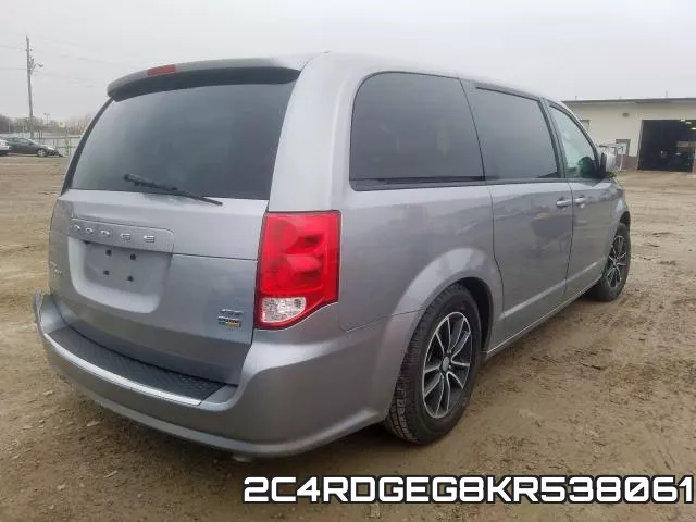 2C4RDGEG8KR538061 фото 3