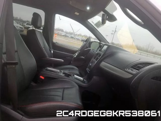 2C4RDGEG8KR538061 фото 4
