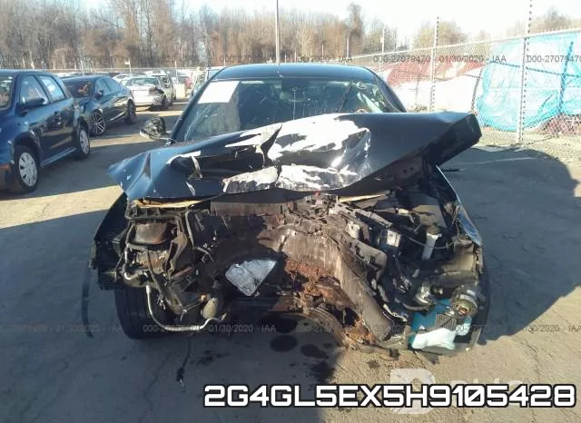 2G4GL5EX5H9105428 фото 5