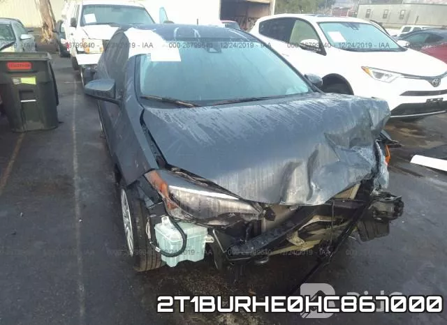 2T1BURHE0HC867000 фото 6
