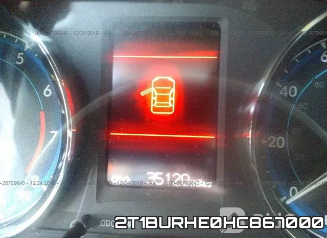 2T1BURHE0HC867000 фото 7