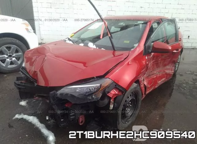 2T1BURHE2HC909540 фото 3
