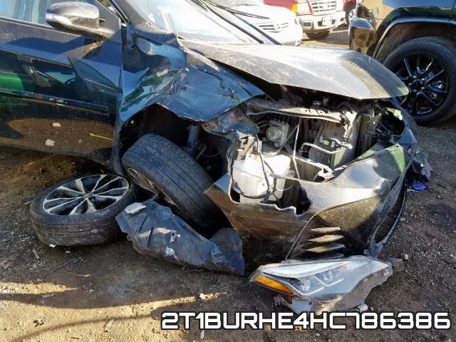 2T1BURHE4HC786386 фото 5