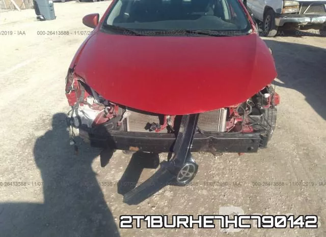 2T1BURHE7HC790142 фото 4