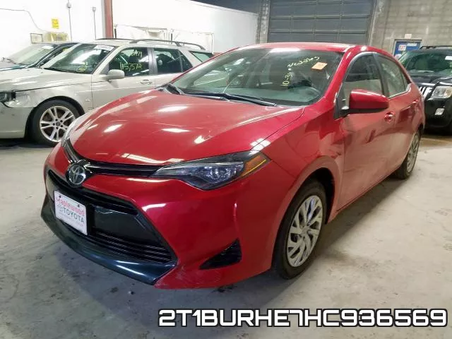 2T1BURHE7HC936569 фото 2