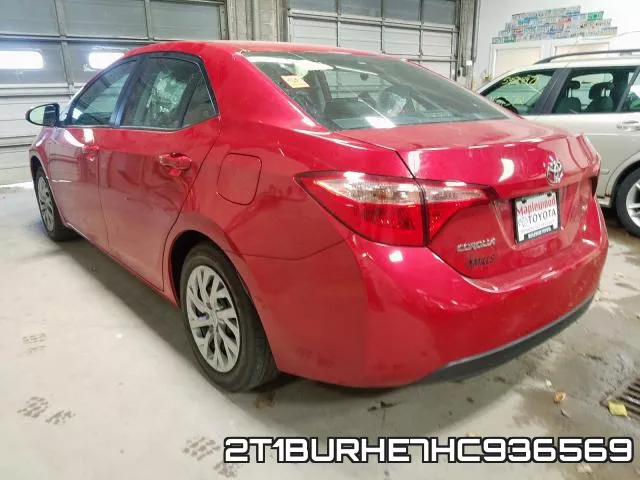 2T1BURHE7HC936569 фото 3