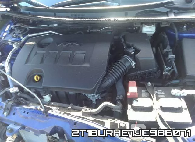 2T1BURHE7JC986071 фото 2