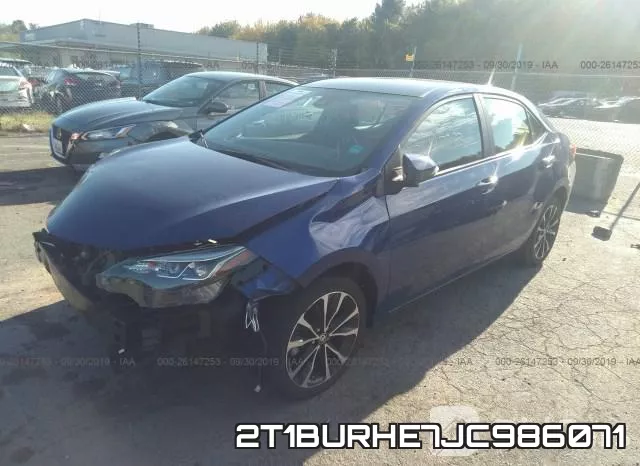 2T1BURHE7JC986071 фото 3