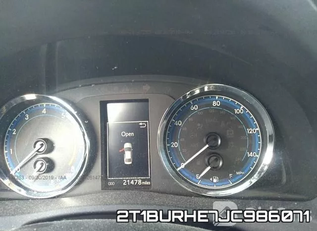 2T1BURHE7JC986071 фото 8