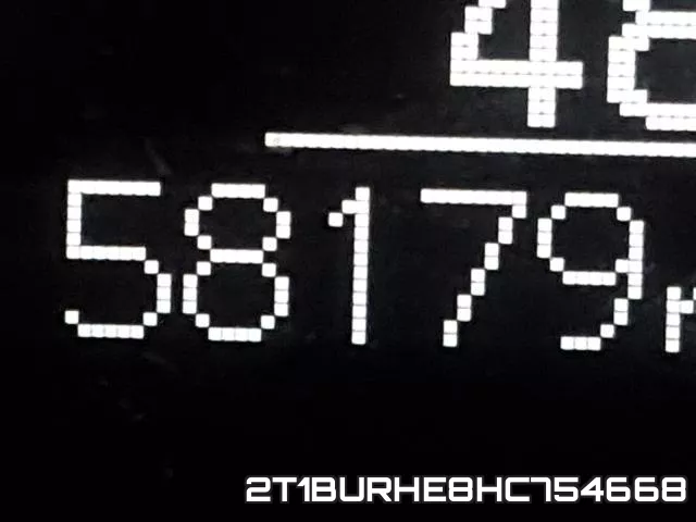 2T1BURHE8HC754668 фото 9