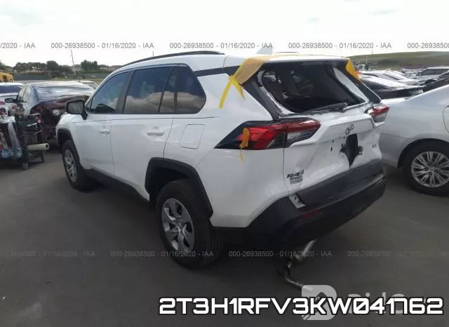 2T3H1RFV3KW041762 фото 3