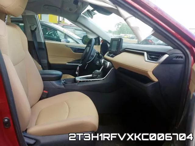 2T3H1RFVXKC006704 фото 5