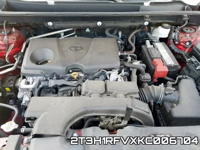 2T3H1RFVXKC006704 фото 7