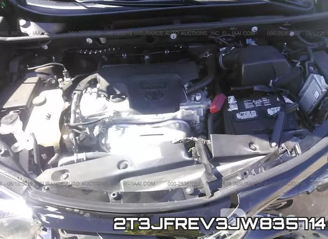 2T3JFREV3JW835714 фото 2