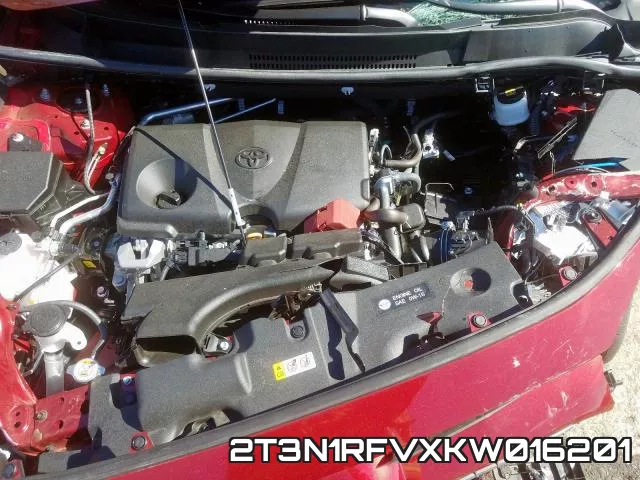 2T3N1RFVXKW016201 фото 5
