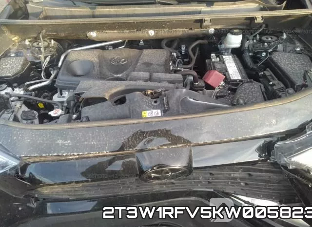 2T3W1RFV5KW005823 фото 2