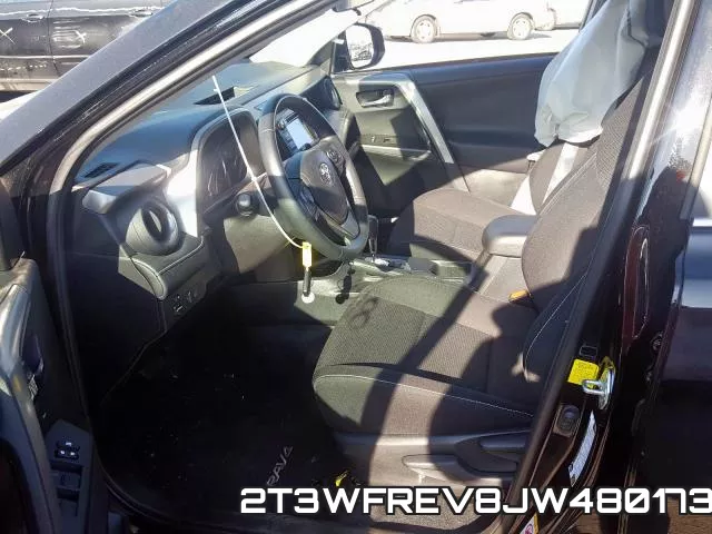 2T3WFREV8JW480173 фото 5