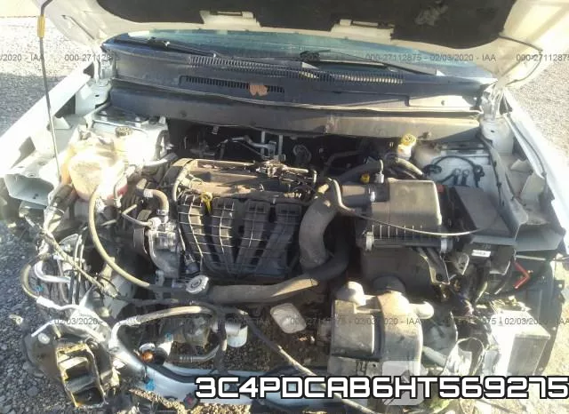 3C4PDCAB6HT569275 фото 2