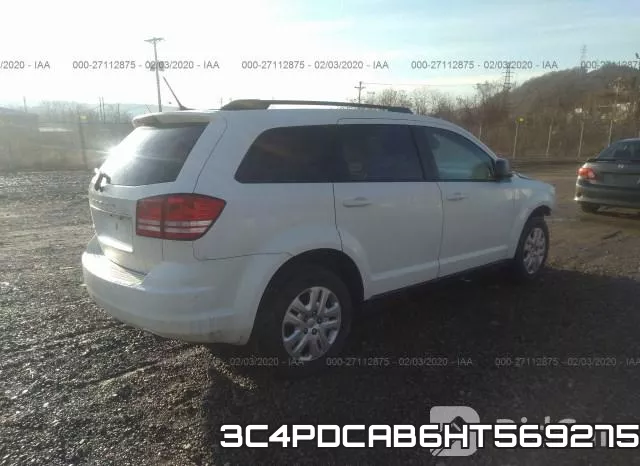 3C4PDCAB6HT569275 фото 4