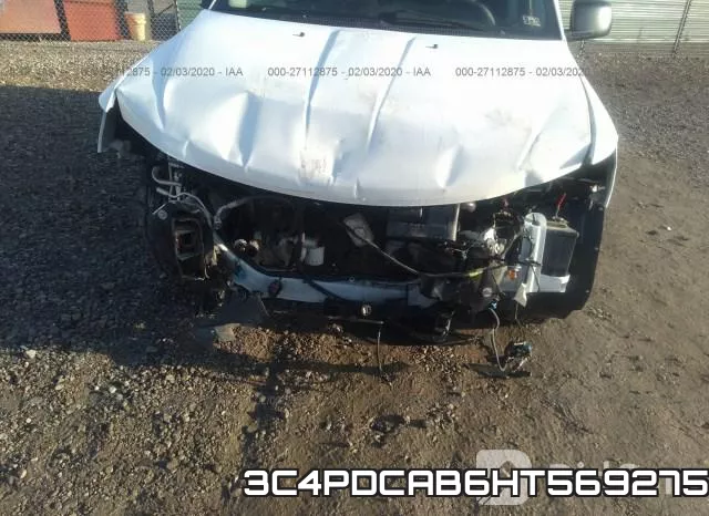 3C4PDCAB6HT569275 фото 6