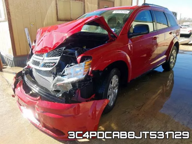 3C4PDCAB8JT531729 фото 3