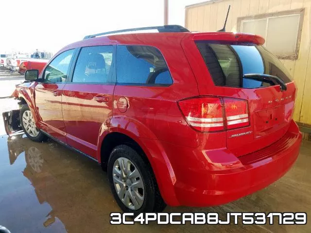 3C4PDCAB8JT531729 фото 4