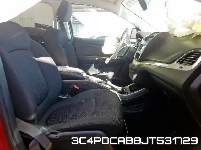 3C4PDCAB8JT531729 фото 5