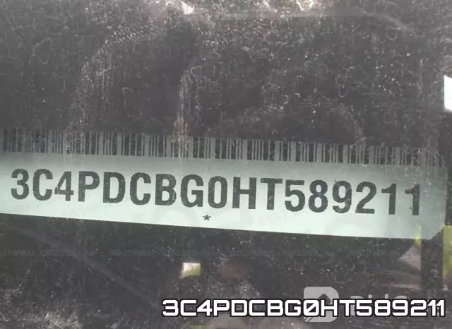 3C4PDCBG0HT589211 фото 5