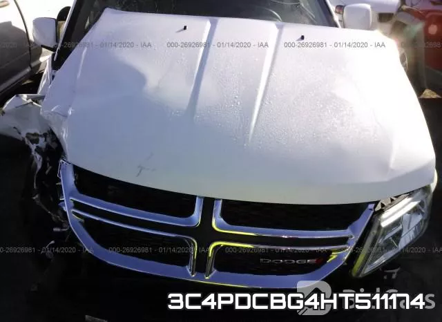 3C4PDCBG4HT511174 фото 2