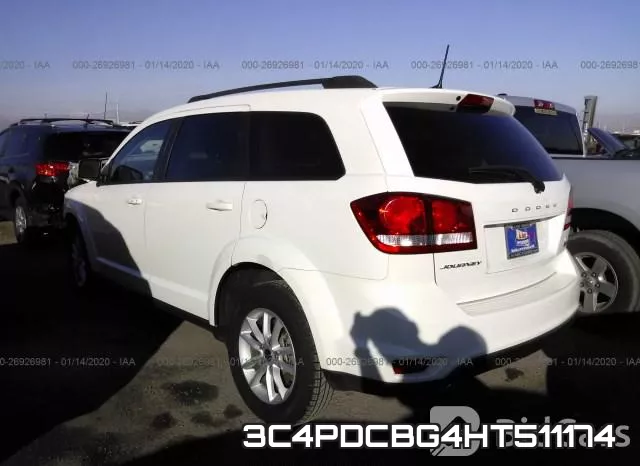 3C4PDCBG4HT511174 фото 3