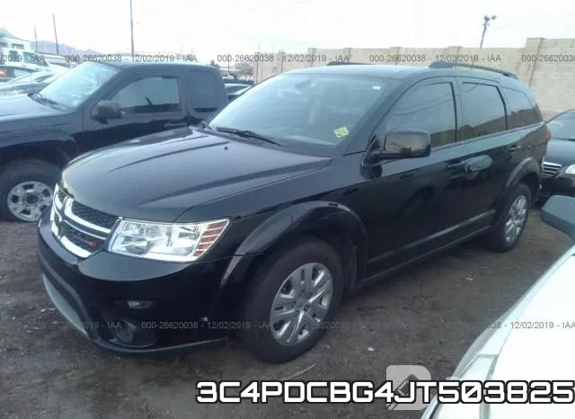 3C4PDCBG4JT503825 фото 2