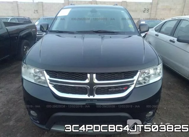 3C4PDCBG4JT503825 фото 5