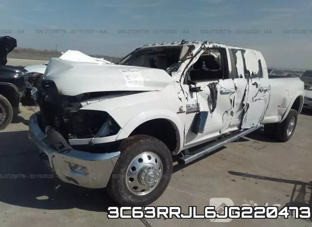 3C63RRJL6JG220473 фото 2
