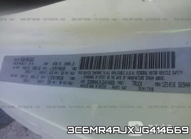 3C6MR4AJXJG414669 фото 7