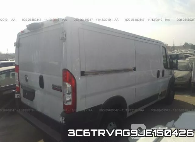 3C6TRVAG9JE150426 фото 4