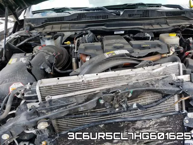 3C6UR5CL7HG601625 фото 6