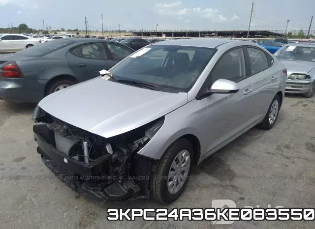 3KPC24A36KE083550 фото 3