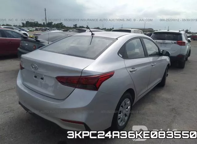 3KPC24A36KE083550 фото 4