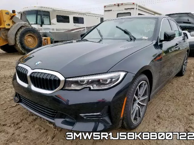 3MW5R1J58K8B00722 фото 2