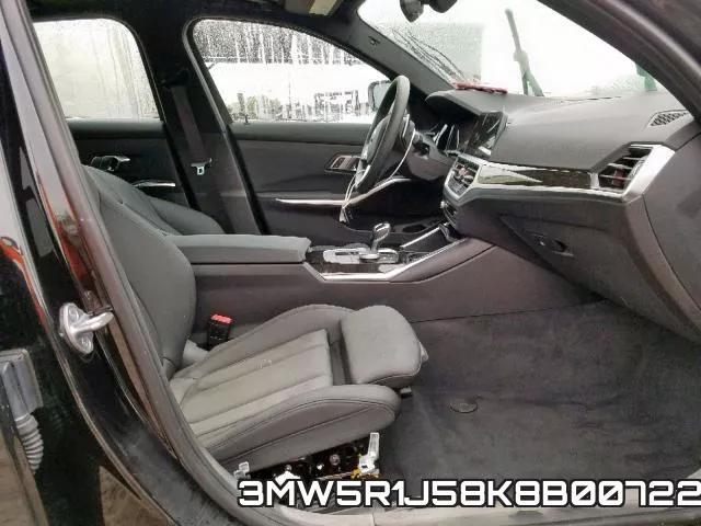 3MW5R1J58K8B00722 фото 3