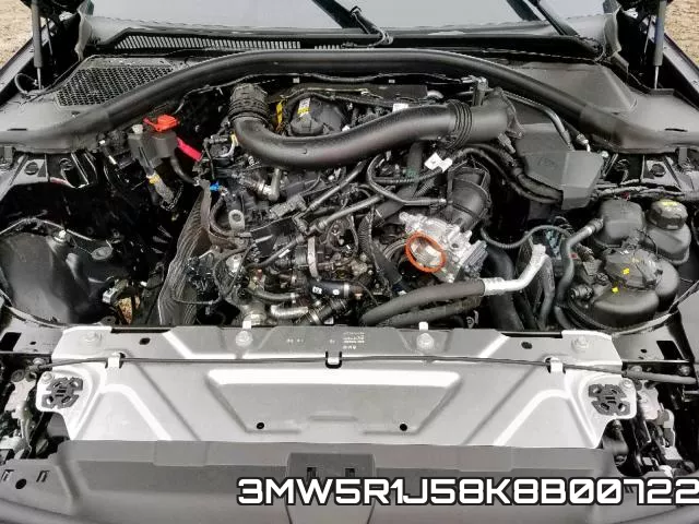 3MW5R1J58K8B00722 фото 4